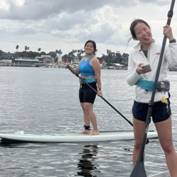 Paddle Method - Paddle with your BFF
