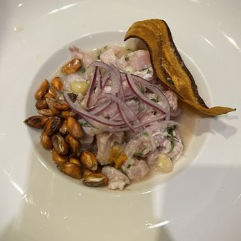 Nineteen 61 - Classic ceviche - Latin American Near Me - Lakeland, Florida Nineteen 61 - Classic ceviche - Latin American Near Me - Lakeland, Florida