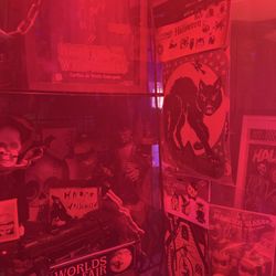 Haunted Props
