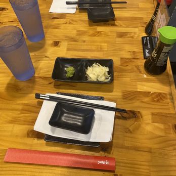Ju Hachi - The setup - Sushi Bars Near Me - Sacramento, California Ju Hachi - The setup - Sushi Bars Near Me - Sacramento, California