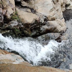 Etiwanda Falls Trail