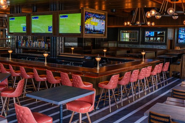 Tap 151 Bar and Grill by null