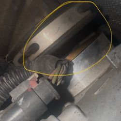 Dishman Dodge Ram Chrysler Jeep - Intake to motor not put back on