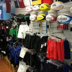 Blue Bison Sport LLC - Rugby