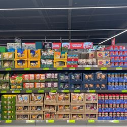 ALDI - Very well stocked