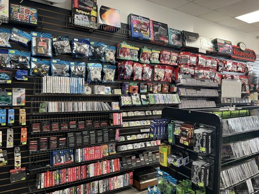 Cybertron Video Games