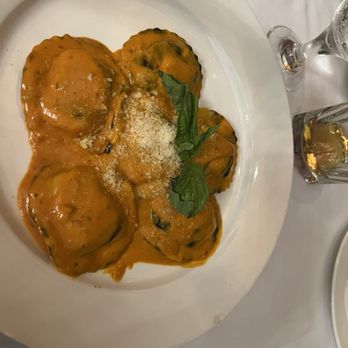 Kimberly Hotel - Lobster ravioli was incredible! - Hotels Near Me - New York, New York
