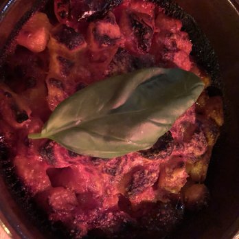 Rossopomodoro - Gnocchi not highly recommended. Came out super brunt - Napoletana Near Me - Venezia, VE Rossopomodoro - Gnocchi not highly recommended. Came out super brunt - Napoletana Near Me - Venezia, VE
