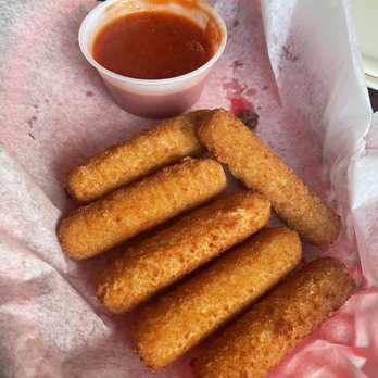 DD Peckers - Mozzarella sticks - Burgers Near Me - Charlotte, North Carolina