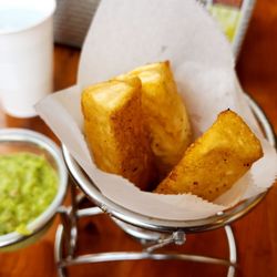 Pica Pica Arepa Kitchen - Yucca fries
