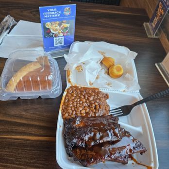 This Is It - Ribs, baked beans and sweet potato pie - Barbeque Near Me - Union City, Georgia This Is It - Ribs, baked beans and sweet potato pie - Barbeque Near Me - Union City, Georgia