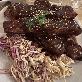 Sushi Koshō - Spicy ribs - Sushi Bars Near Me - Sebastopol, California