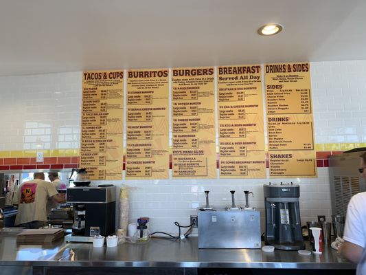 Naugles Tacos & Burgers by null