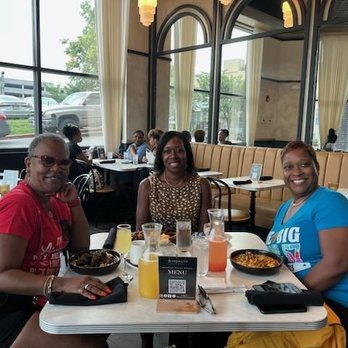 The Breakfast Club - Clockwise... Ronnie, Patrice, and Sharita! - Breakfast & Brunch Near Me - Silver Spring, Maryland The Breakfast Club - Clockwise... Ronnie, Patrice, and Sharita! - Breakfast & Brunch Near Me - Silver Spring, Maryland