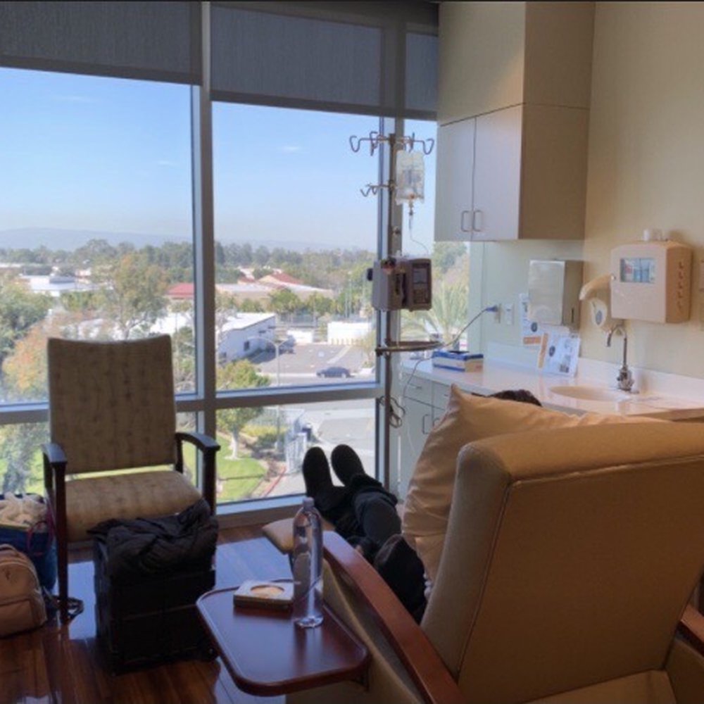5 hours a day but not so bad when you have a view and a great staff taking care of you 5 hours a day but not so bad when you have a view and a great staff taking care of you