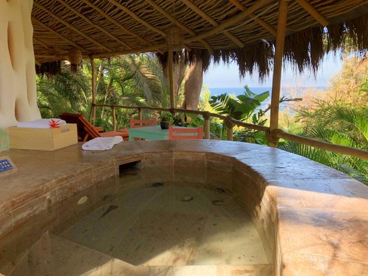 Hotel Playa Escondida by null