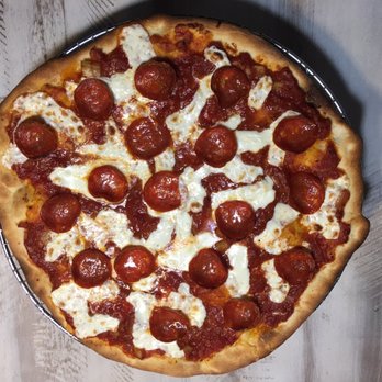 Profe Fix Appliance Service - Pizza cooked in my now working oven thanks to Sobir! - Appliances & Repair Near Me - Huntington Beach, California Profe Fix Appliance Service - Pizza cooked in my now working oven thanks to Sobir! - Appliances & Repair Near Me - Huntington Beach, California