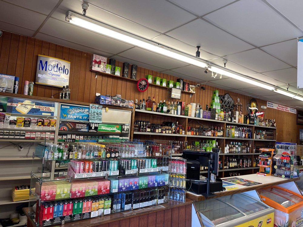 PLAZA LIQUOR & DELI Updated September 2024 301 E Market St, Daly City, California, United