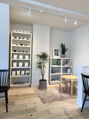 Hilltop Coffee Shop by null