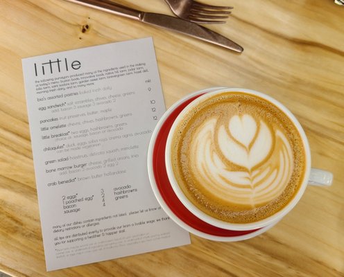 little on mountain by null