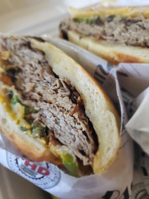 Pastrami House Delicatessen by null