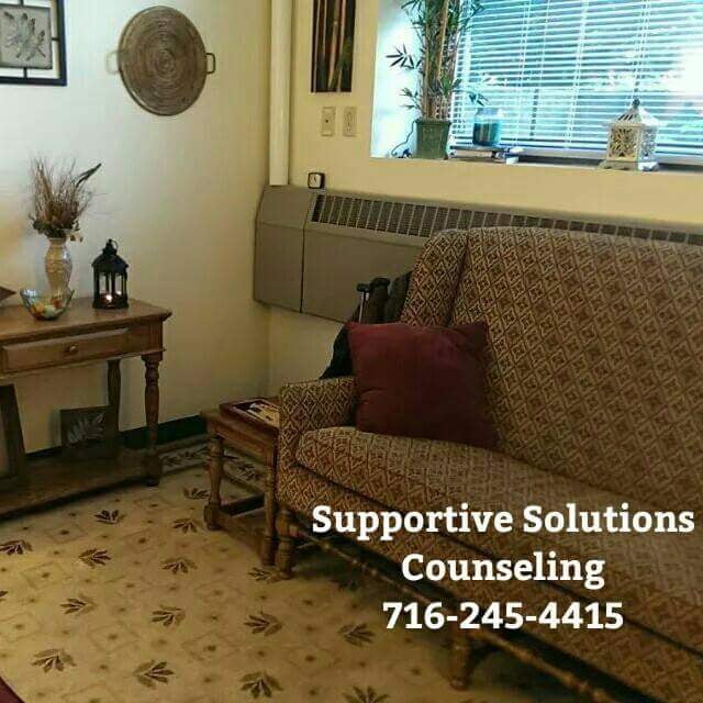 Supportive Solutions Counseling - grief counselor in Amherst, NY
