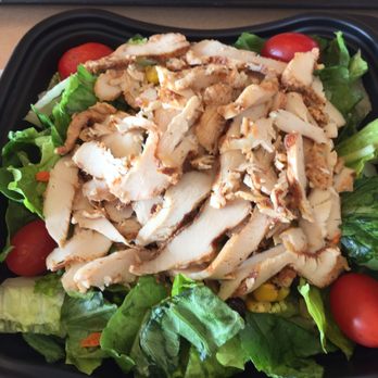 Chick-fil-A - Southwest salad - Fast Food Near Me - Madison, Wisconsin Chick-fil-A - Southwest salad - Fast Food Near Me - Madison, Wisconsin