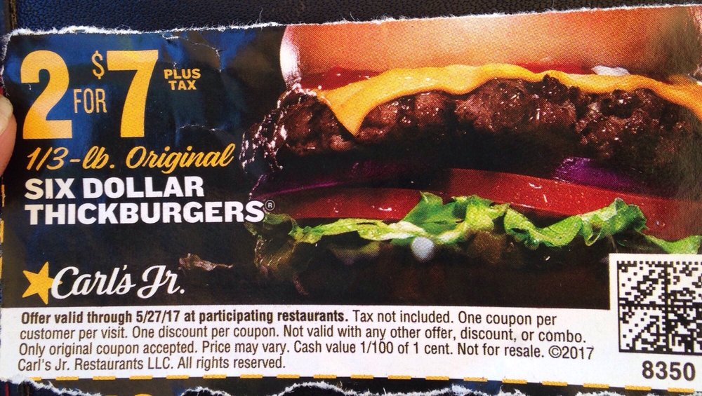 CARL’S JR Updated September 2024 12 Reviews 1385 Churn Creek Rd