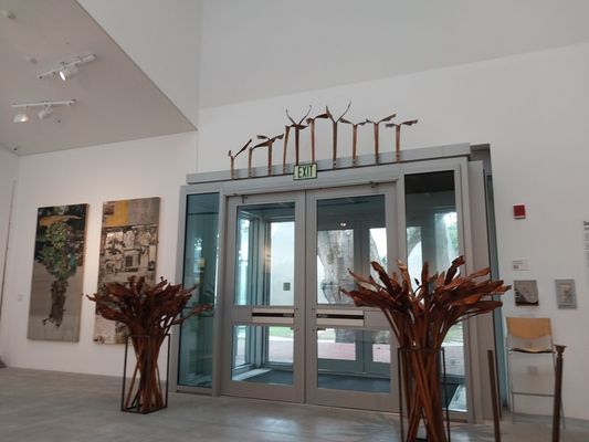 Ohr-O'Keefe Museum of Art by null