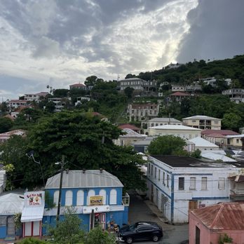 Sugarcane Grille - Beautiful scenery to soak in - Caribbean Near Me - Charlotte Amalie, Virgin Islands