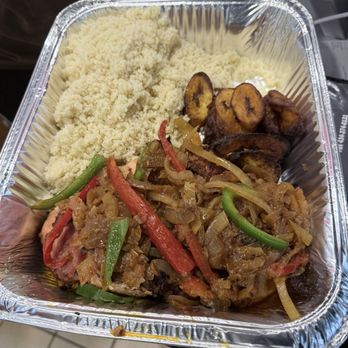 Hajara's Kitchen & Suya Supply - This was prior visit when the owner was not in the establishment. Food quality was amazing. - African Near Me - Woodbridge, Virginia Hajara's Kitchen & Suya Supply - This was prior visit when the owner was not in the establishment. Food quality was amazing. - African Near Me - Woodbridge, Virginia