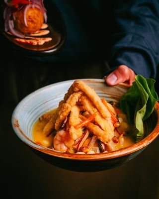 Barranco MTL - Peruvian restaurant & cocktail bar by null