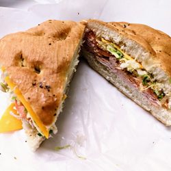 D&D Finer Foods - Michael Flatley Sandwich