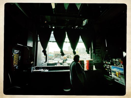 Mercury Lounge by null