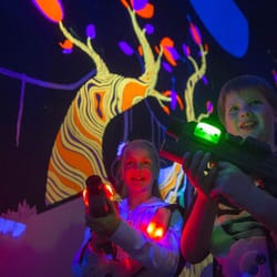 The Experience - Laser Experience Parties