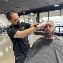 To The Nines Barbershop