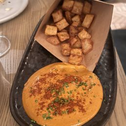 Patatas Bravas