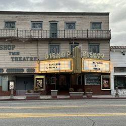 Bishop Twin Theatre