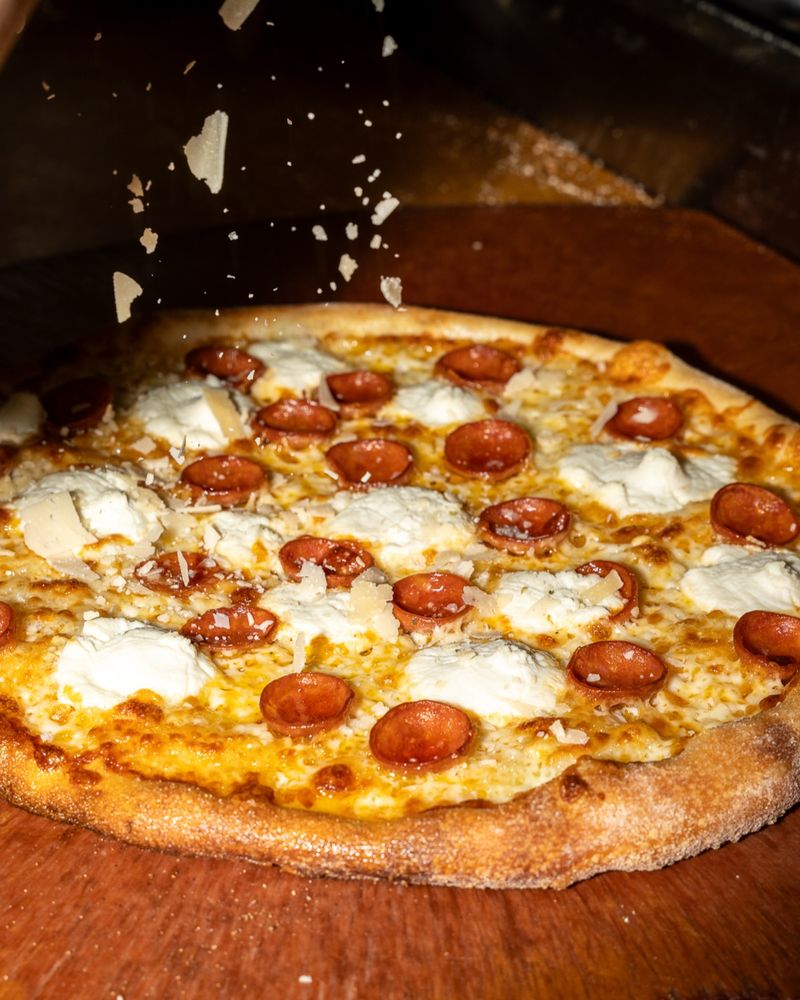 Rebellion Pizza - Photo 1