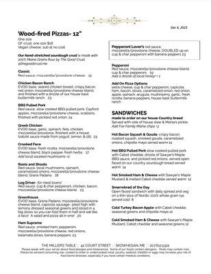 Maine Grain Alliance by null