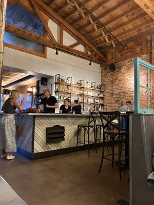 Treeline Kitchen by null