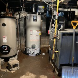 Golden Child Plumbers - Natural gas hot water heater