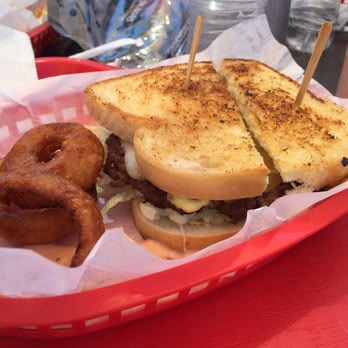 Granny's Mini-Hut - I had already eaten most my onion rings. :) - Burgers Near Me - Roseburg, Oregon Granny's Mini-Hut - I had already eaten most my onion rings. :) - Burgers Near Me - Roseburg, Oregon