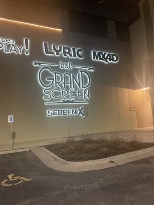 B&B Theatres Liberty Cinema 12 by null