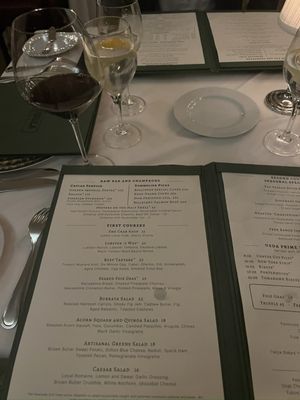 Menu photo 3 Peninsula Grill Charleston, SC Menu photo 3 Peninsula Grill Charleston, SC