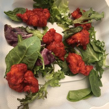 Momo N Curry - Shrimp pepper masala - Indian Near Me - Concord, California