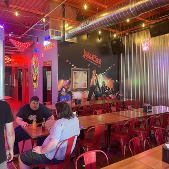 Chicago Culinary Kitchen - More seating - Barbeque Near Me - Palatine, Illinois