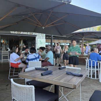Ulu Kitchen - Patio área - Hawaiian Near Me - Lahaina, Hawaii