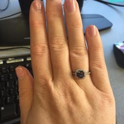 DeVon's Jewelers - Beautiful alexandrite ring I got for my birthday! I love it, and I love Devon's. Go check them out and ask for Dante !