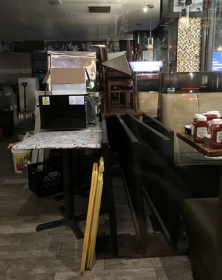 Hollywood Diner by null